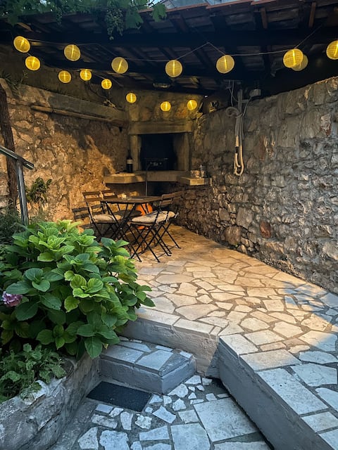 Studio apartman Minty