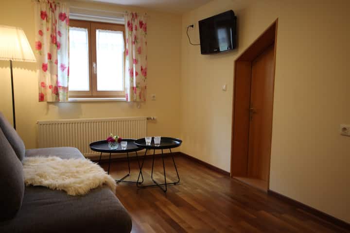 Familienappartement Edelweiß - Kleinwalsertal