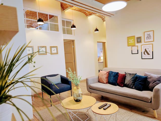 Casa Balcones Premium Penthouse by Casa Donceles