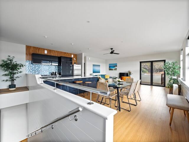 Bonnie View – a wonderful view up the river gallery image 5