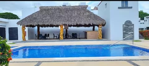 Casa Crivaluna, close to many beautiful beaches