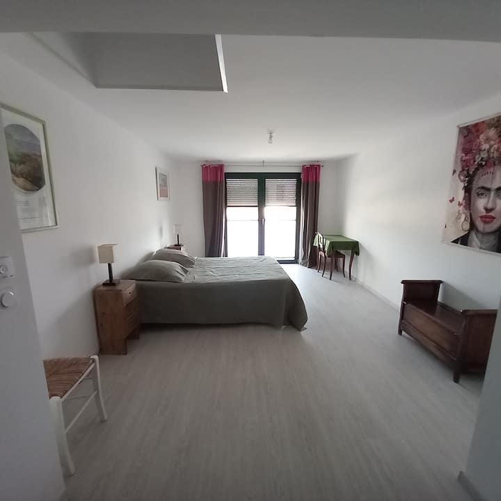 Spálňa 2
