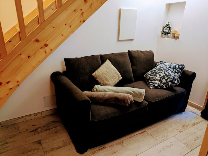 Maisonnette Indépendante
Le Gîte Des Châteaux - Genfersee
