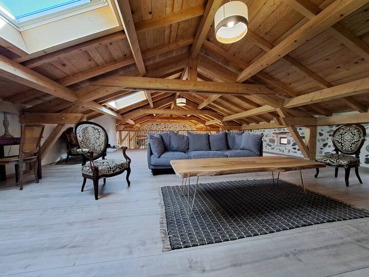 La Ferme D'elodie Et Matthieu - Brives-Charensac