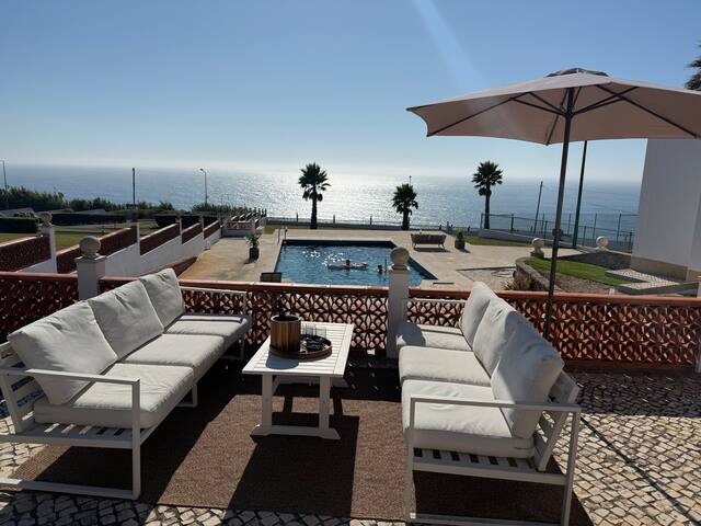 The Ocean- Beach front villa with amazing sunsets gallery image 3