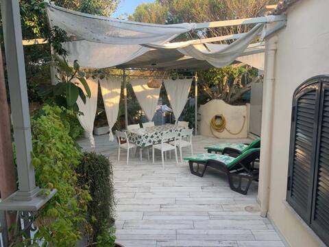 Residenza Le Agavi di Torre Paola - Sabaudia Beach
