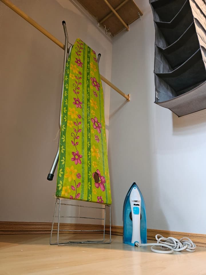 Imamo glačalo i glačalo