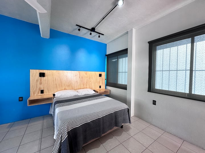 אזור חדר שינה