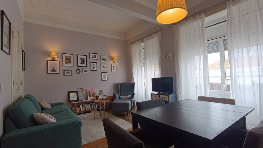 Casa da avó Christina