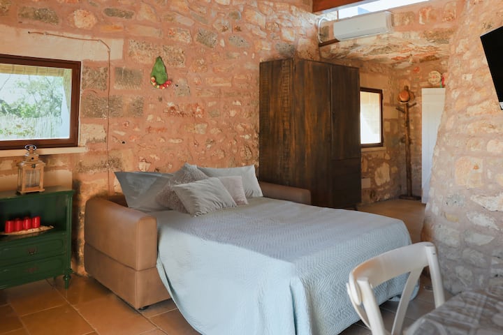 Trullo Pinuccio - A Due Passi Dal Mare Del Salento - Nardò