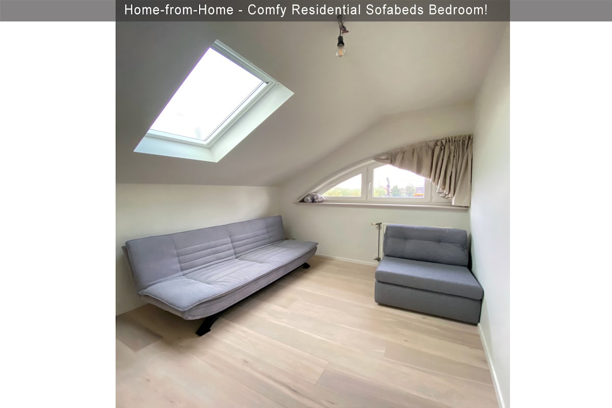 Splendida villa a misura di bambino con giardino