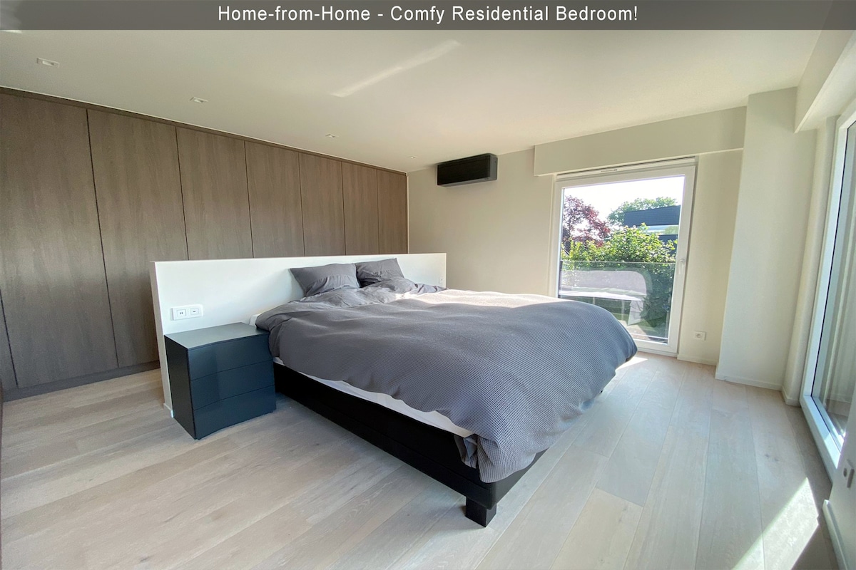 Splendida villa a misura di bambino con giardino