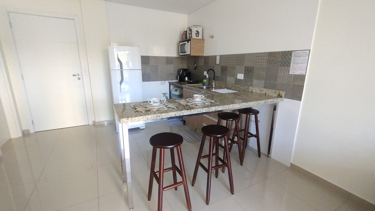 Imóvel de sucesso: 2-bedroom apartment in the center. em Foz Do Iguaçu