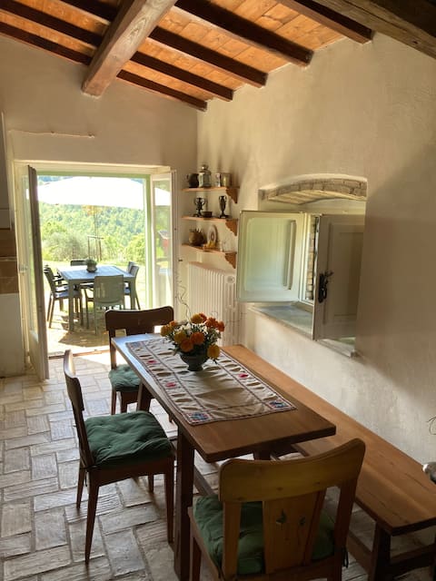 Top performing Airbnb: The Casalino Orvieto Depandance in Orvieto