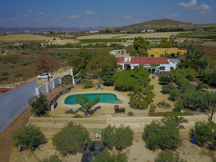 1 Bedroom Garden Suite, Idylic Oasis. - Vera
