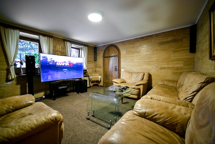 Villa Dudu, Luxury Villa In Hankavan - Armenien