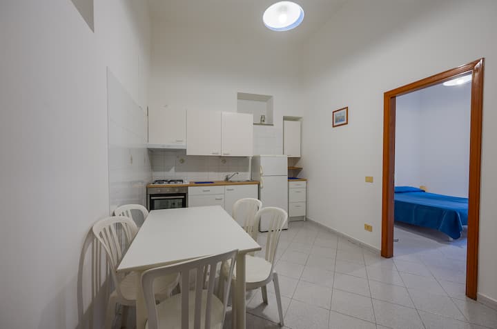 Terrazza Privata A Lipari Centro - Lipari