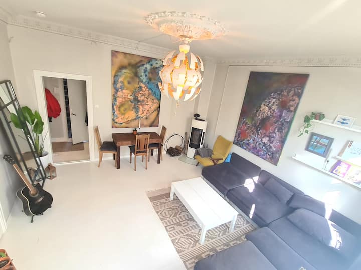 Beautiful, Central Apartment In Downtown Oslo <3 - Oslo