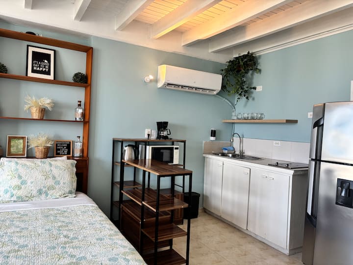 Acogedor Apartamento Tipo Loft Con Piscina 510 - San Andrés