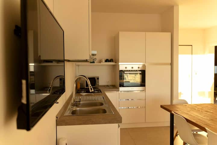 Appartamento Gardenia Deluxe Con Piscina - Gallipoli