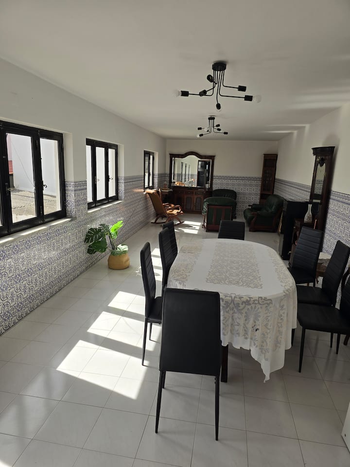 Quarto Privado Moinho Village D - Peniche