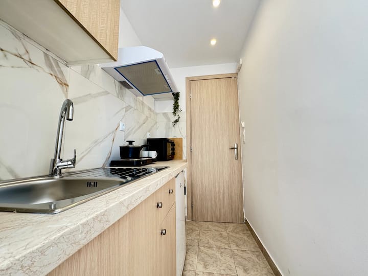 Romantic Penthouse W/ Terrace, Kos Town – El Greco - Kos