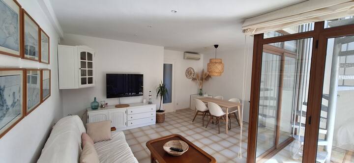 غرفة المعيشة