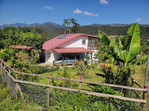 Independent apartment in "Villa las 3B"