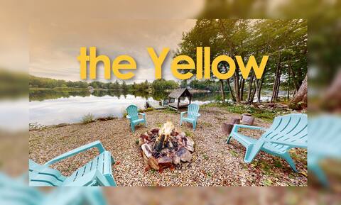 Lakefront | Pvt Dock | Kayaks | Firepit | 1G | W/D