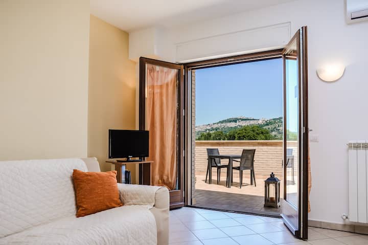 Appartamento Vacanze Ad Assisi - Assisi