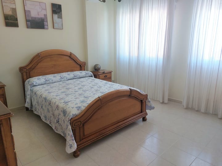 Dhomë gjumi 1