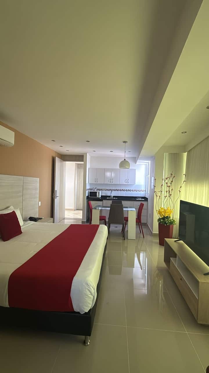 Suite Junior - Barrancabermeja