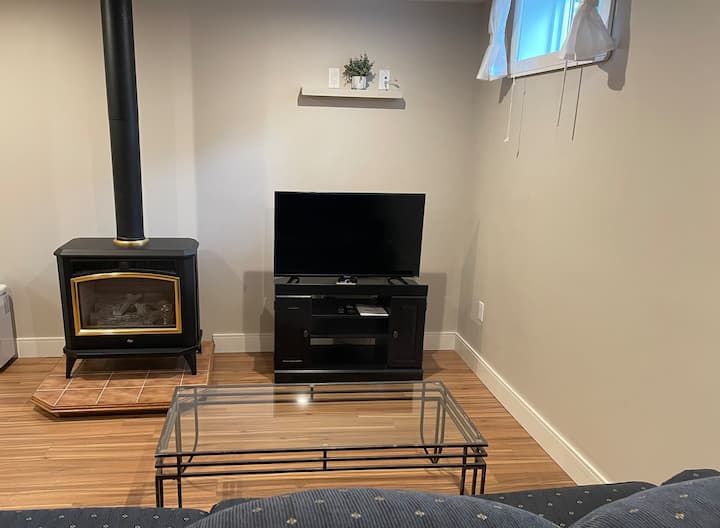 Tasteful One-bedroom Rental Close To Main Beach - Port Elgin