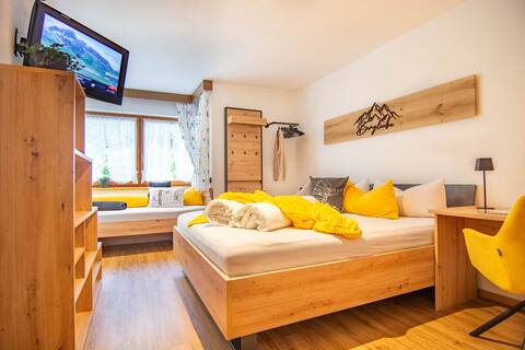 Triple room Bergliebe