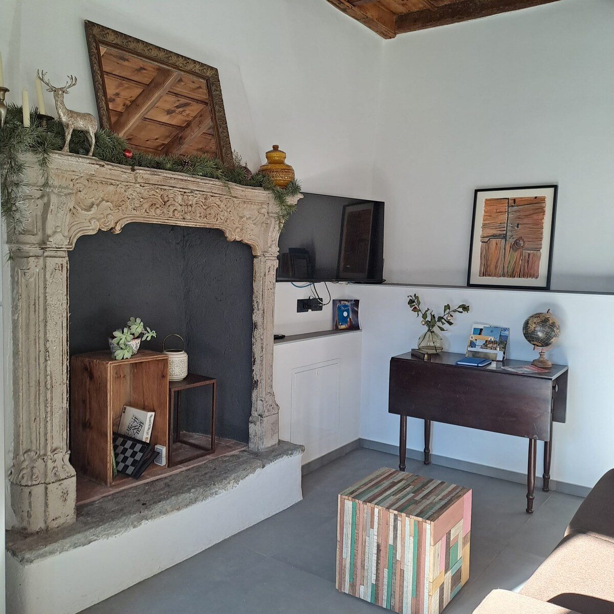 Annuncio Airbnb popolare: Cascina Ronco dei Lari - Il NIDO - Lake Maggiore a Varese