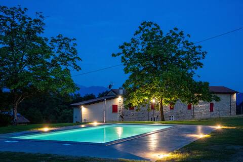 Il podere di Emore - Tourist Rental - Tuscany Villa