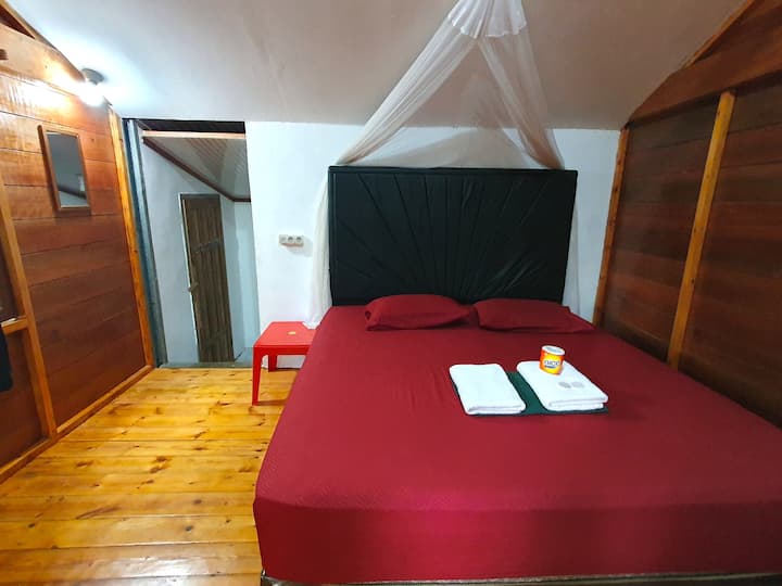 Santi Garden Bungalow 2 - Sabang