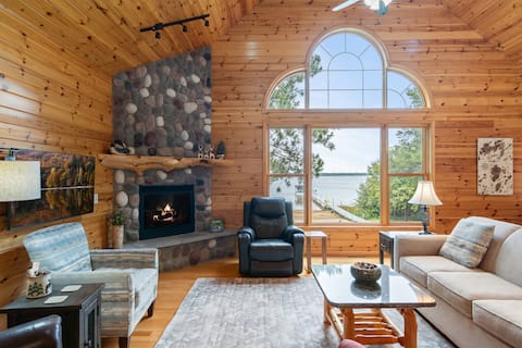 Horseshoe Lake Cabin | Hot Tub | Fire Pit | Games