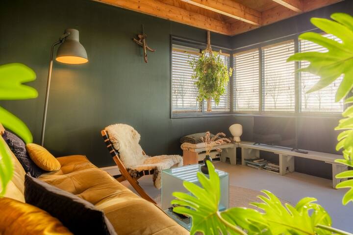 A Beautiful Accommodation In Nature. - Ameland