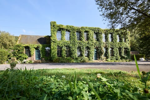 Obenrüdener Kotten, stone house