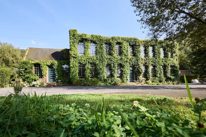 Obenrüdener Kotten, Steinhaus - Haan