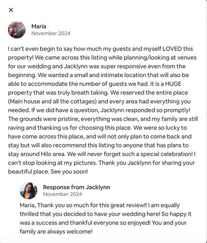 Puna Rainforest Hotspring Estate gallery image 3