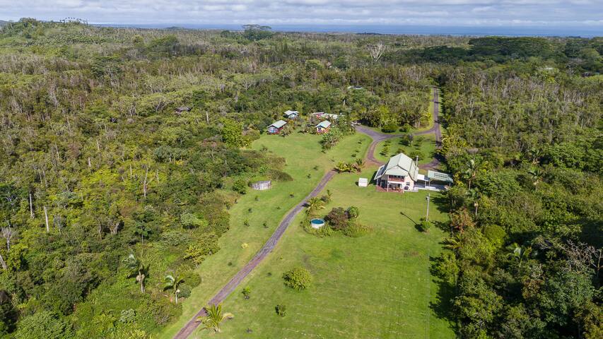 Puna Rainforest Hotspring Estate gallery image 2