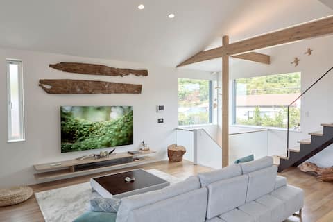 Private guesthouse in Yakushima! Enjoy nature!