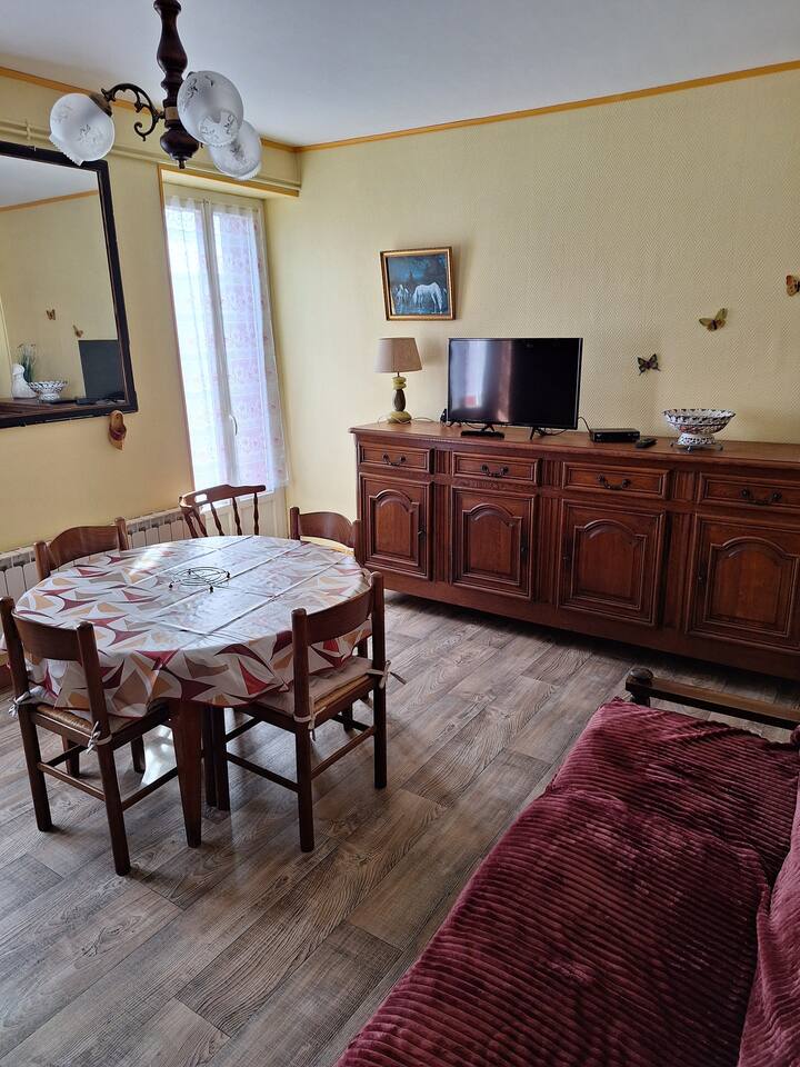 Appartement Indépendant Campagnard - Murol