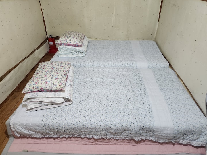 Chumba cha 2: Magodoro 2