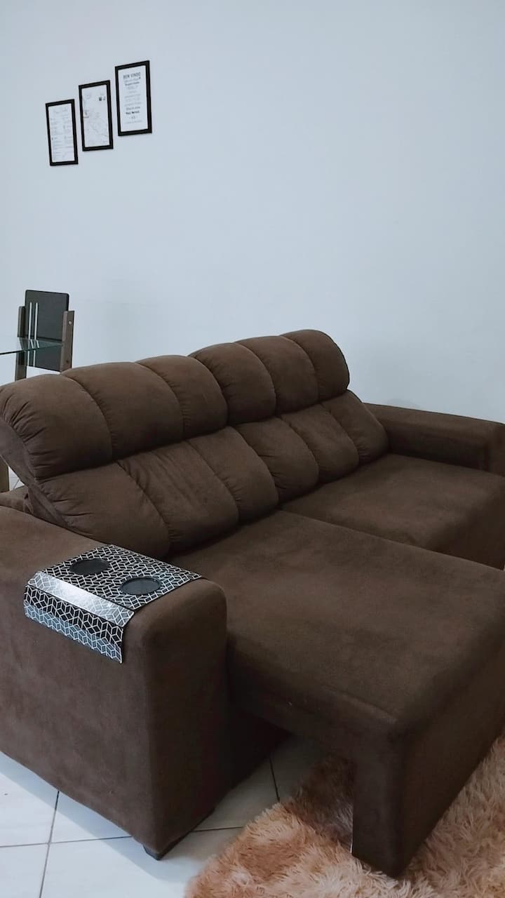 Casa Aconchegante Em Americana - Americana