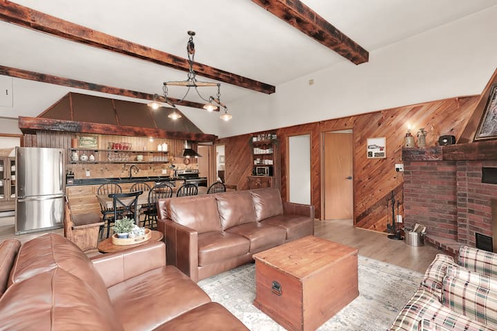 Urbanchalet: Secluded 20acres W/pizza Oven+firepit - Meaford
