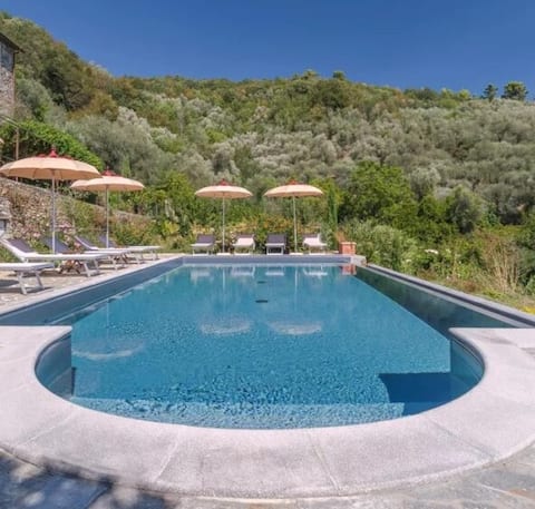 Il Poggiolo with Pool & Wellness