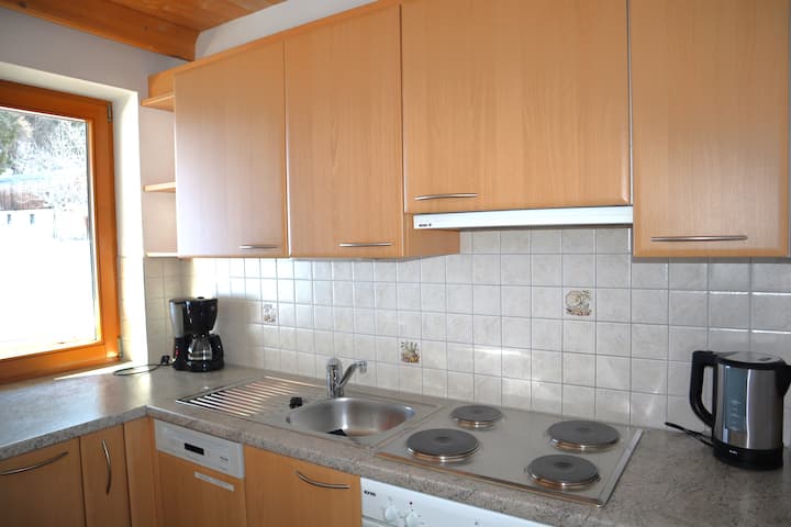 Draxlerhof Ferienwohnung Wiesenblick - Hippach